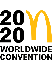 McDonalds Worldwide Convention 2020